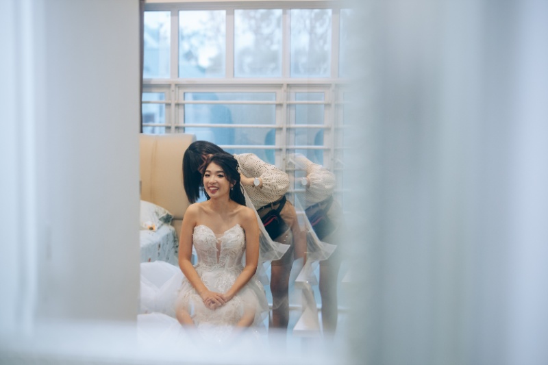 A&N: Singapore Wedding Day at Mandarin Orchard Hotel by Cheng on OneThreeOneFour 16