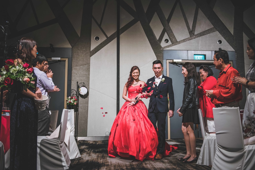 Singapore Full Day Photography For Military Style Wedding by Michael on OneThreeOneFour 40