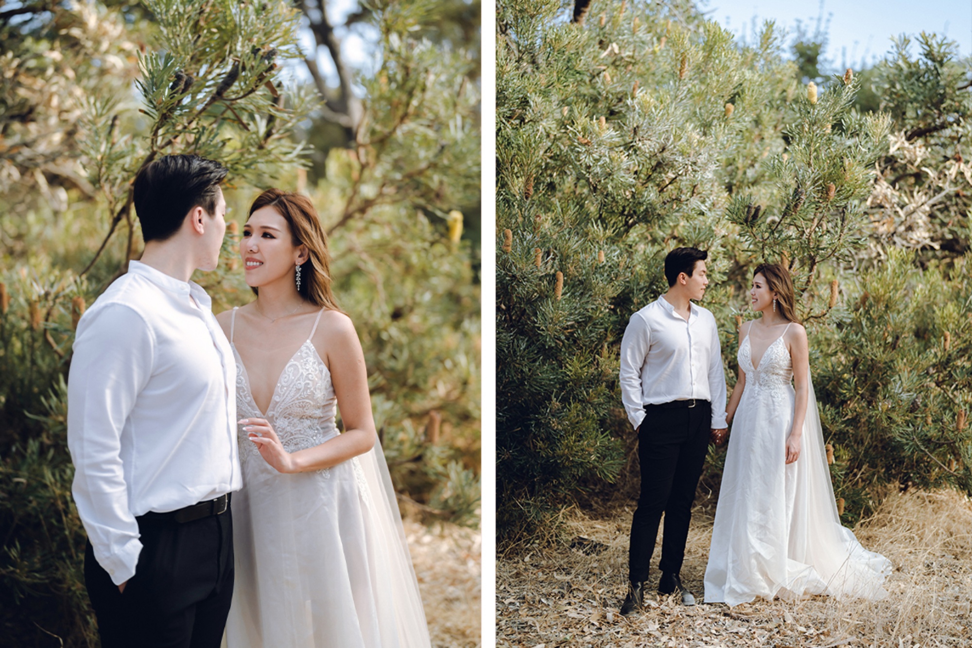 Capturing Forever in Perth: Jasmine & Kamui's Pre-Wedding Story by  on OneThreeOneFour 11