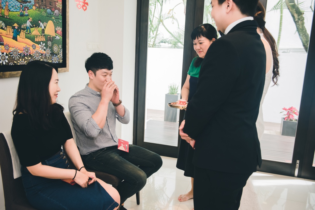 Wedding Full Day Photography For Singapore And Korean Couple by Michael on OneThreeOneFour 12