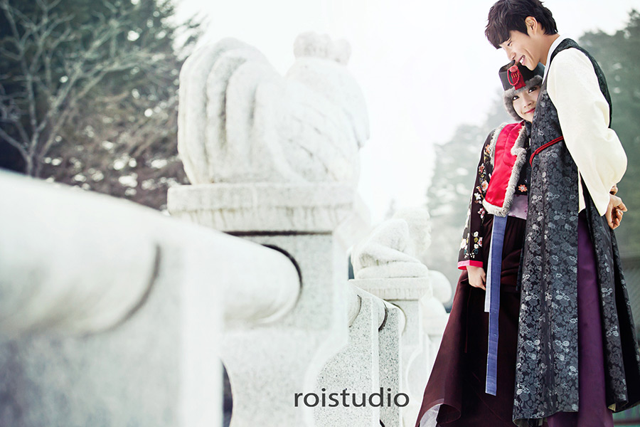 Gangwon-do Winter Korean Wedding Photography by Roi Studio on OneThreeOneFour 52