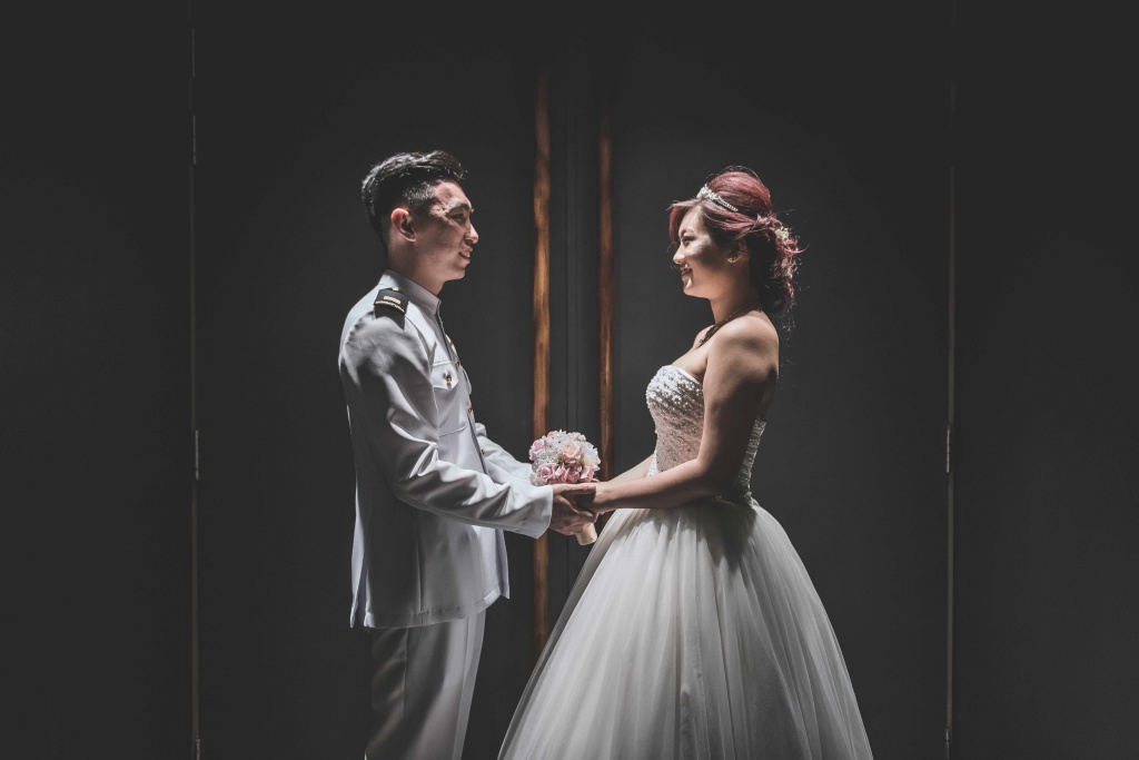 Singapore Full Day Photography For Military Style Wedding by Michael on OneThreeOneFour 39