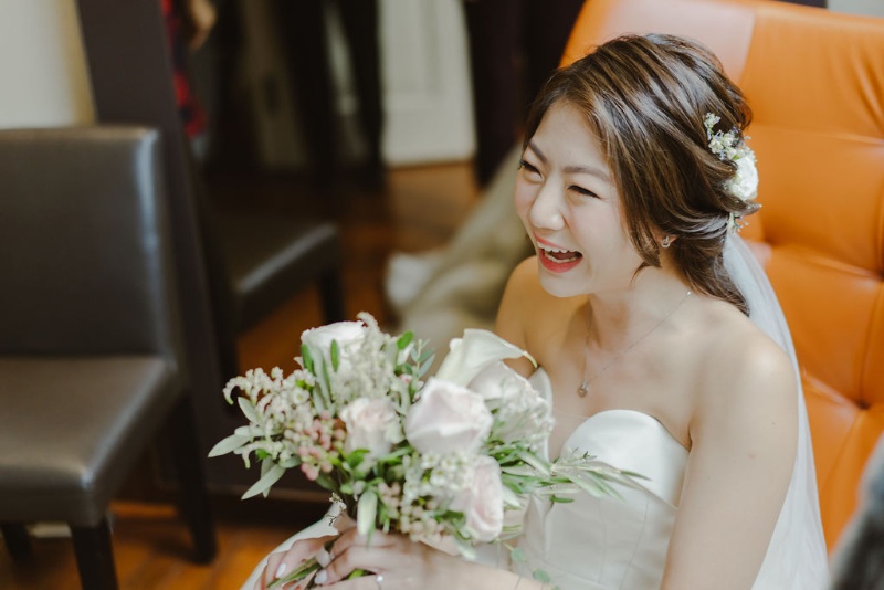 J&S: Singapore Wedding day at Hotel Fort Canning by Samantha on OneThreeOneFour 31