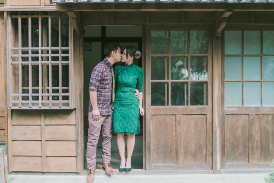 Taiwan Tainan An Ping Historical Prewedding Photoshoot by Star on OneThreeOneFour 17