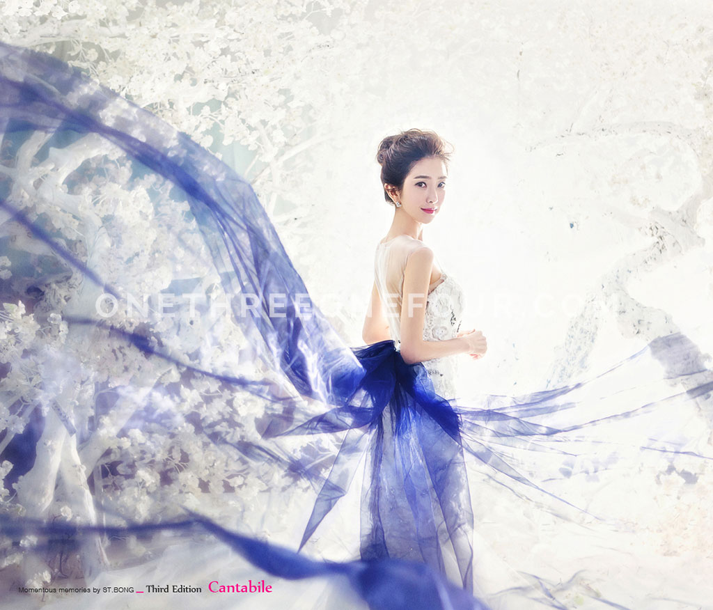 Korea Studio Pre-wedding Photography: 2015 Cantabile Collection by Bong Studio on OneThreeOneFour 15
