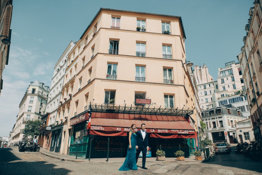 Paris Wedding Photo Session  by Arnel on OneThreeOneFour 43