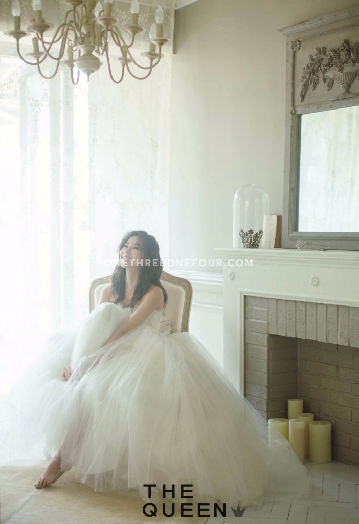 The Queen | Korean Pre-wedding Photography by RaRi Studio on OneThreeOneFour 9