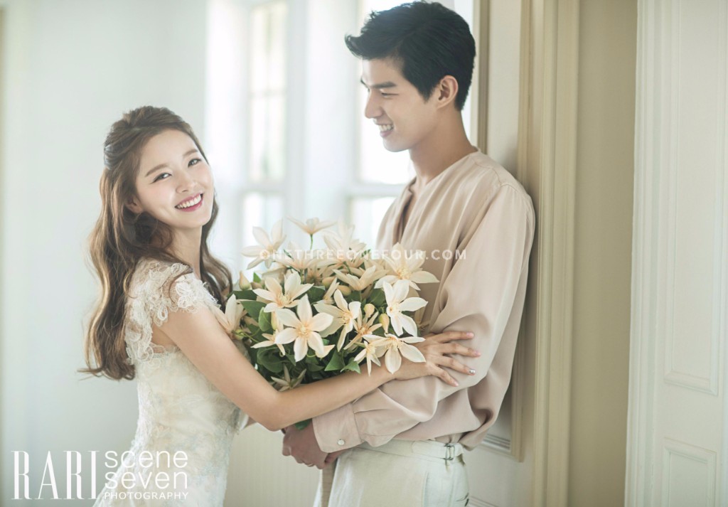 Blooming Days | Korean Pre-wedding Photography by RaRi Studio on OneThreeOneFour 36