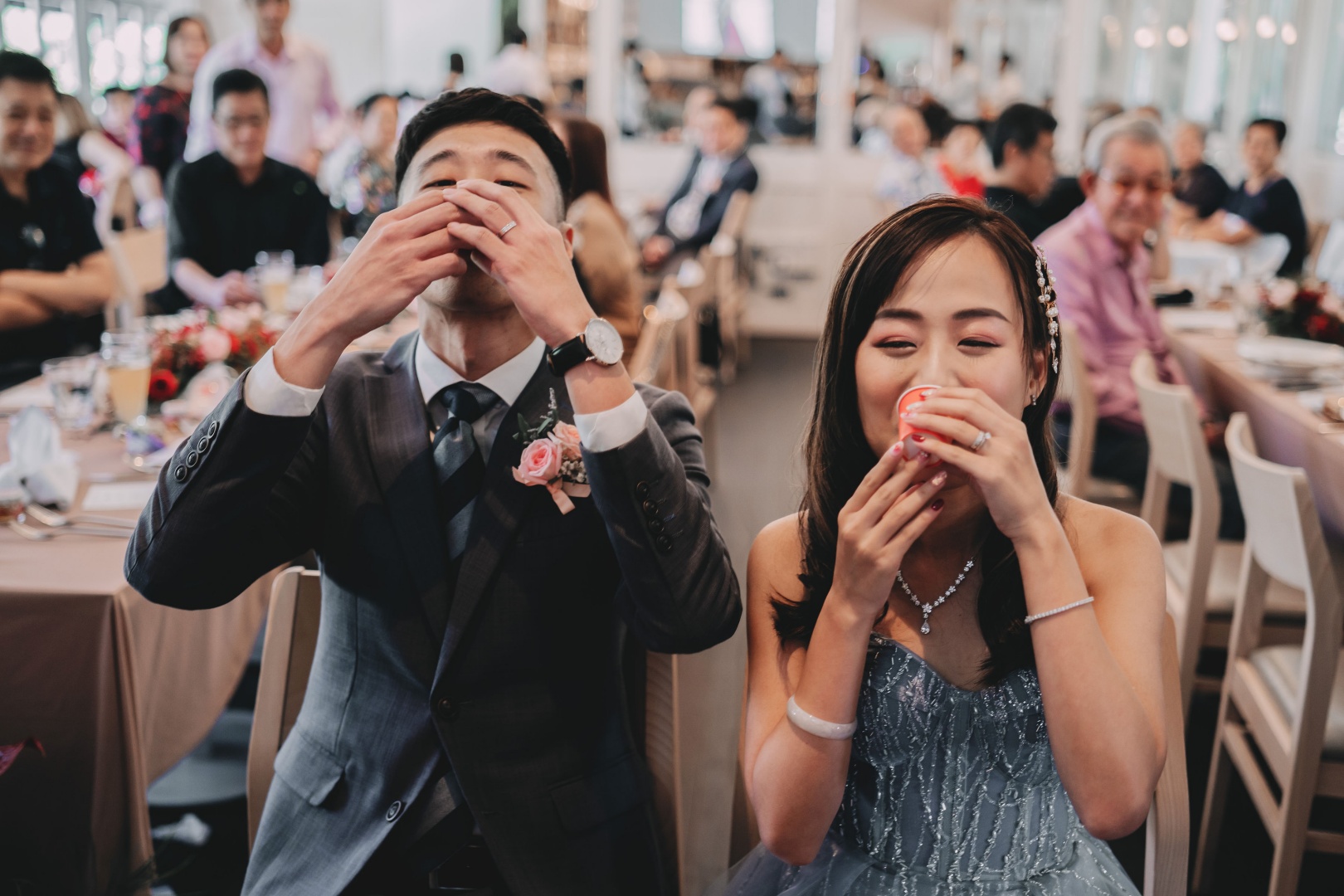 F & N: Rustic Themed Singapore Wedding Day At Wheeler's Estate by Michael on OneThreeOneFour 41