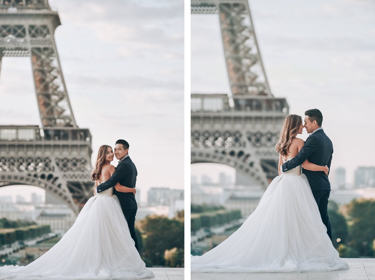 Paris Wedding Photo Session  by Arnel on OneThreeOneFour 1