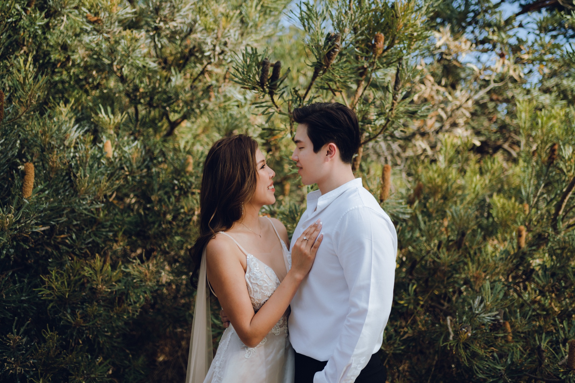 Capturing Forever in Perth: Jasmine & Kamui's Pre-Wedding Story by  on OneThreeOneFour 9