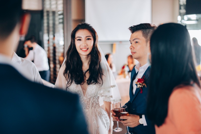 J&ZH: Singapore Wedding day at 1-altitude Bar by Cheng on OneThreeOneFour 13