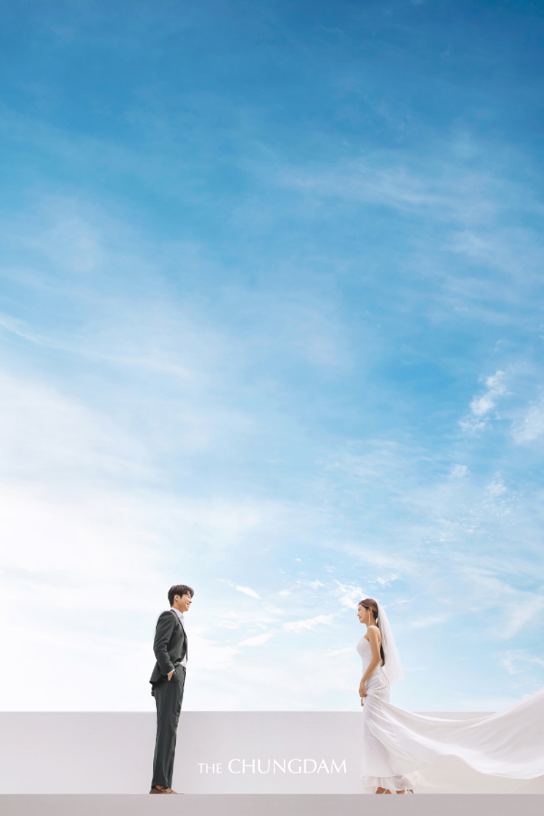 [Latest] Chungdam Studio 2023 Korean Pre-Wedding Photoshoot by Chungdam Studio on OneThreeOneFour 9