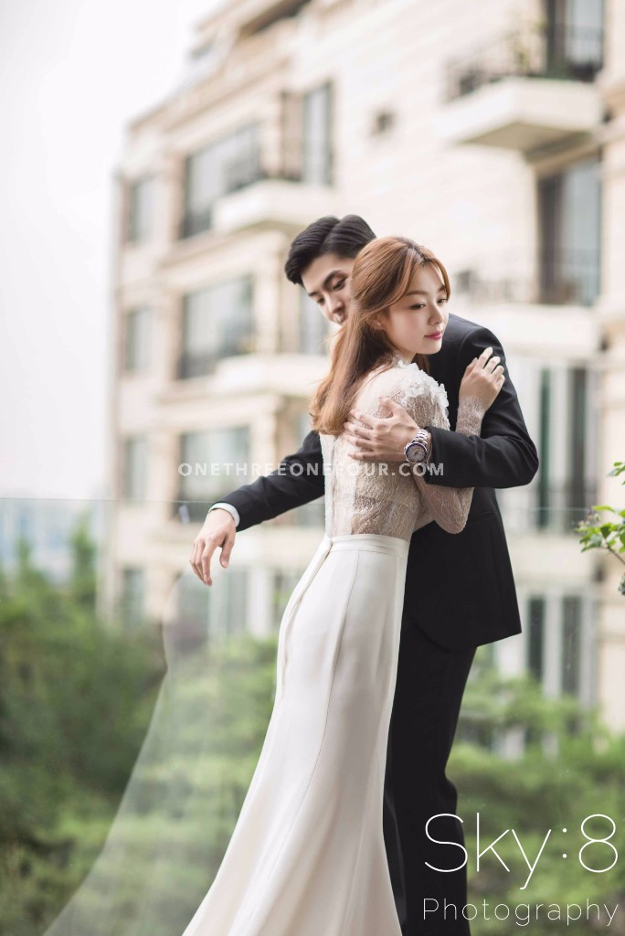 RaRi SKY:8 | Korean Pre-wedding Photography by RaRi Studio on OneThreeOneFour 8