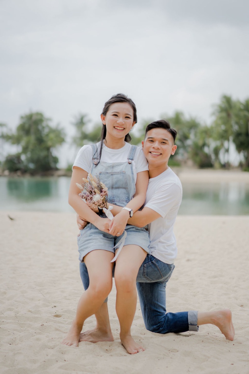 Singapore Casual Couple Photoshoot by Samantha on OneThreeOneFour 12