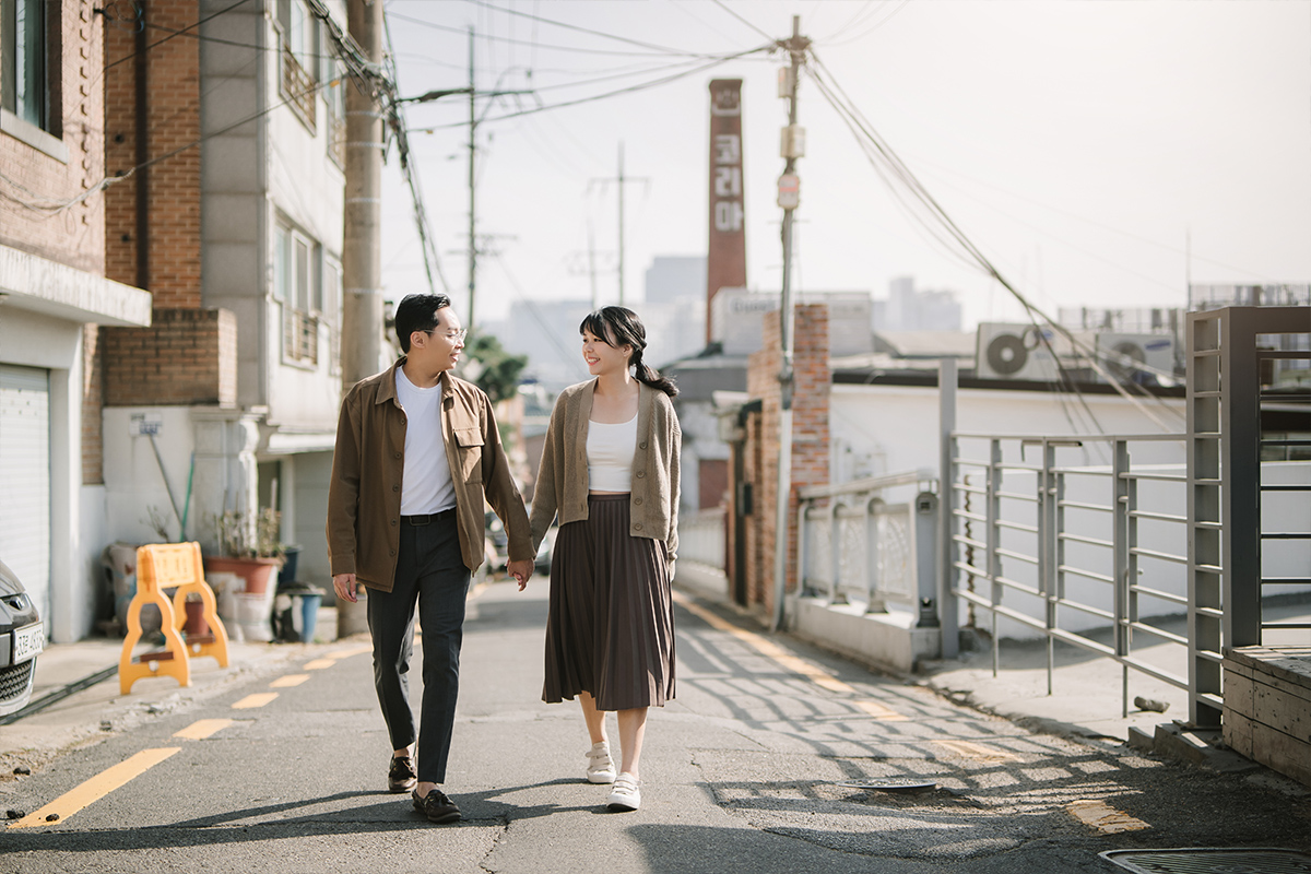 Celebrate Love in Full Bloom: Seoul Spring Pre-Wedding Photoshoot Experience by Jungyeol on OneThreeOneFour 12