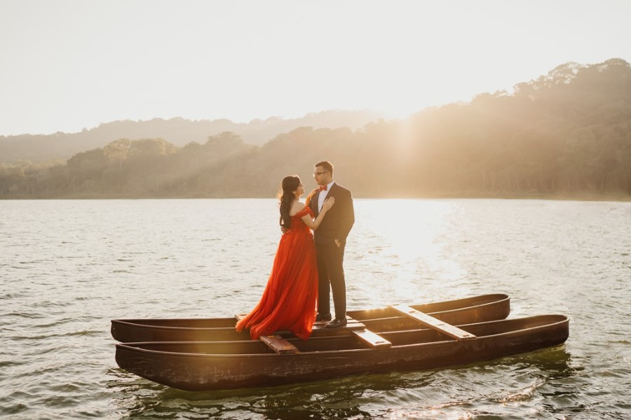 Temblingan湖泊 & Munduk瀑布 - 喜上加喜的峇里島婚紗拍攝 ！ by Hendra on OneThreeOneFour 4
