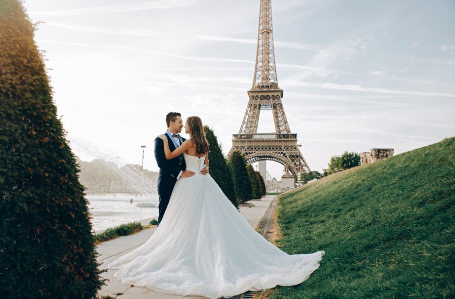 Paris Wedding Photo Session  by Arnel on OneThreeOneFour 15