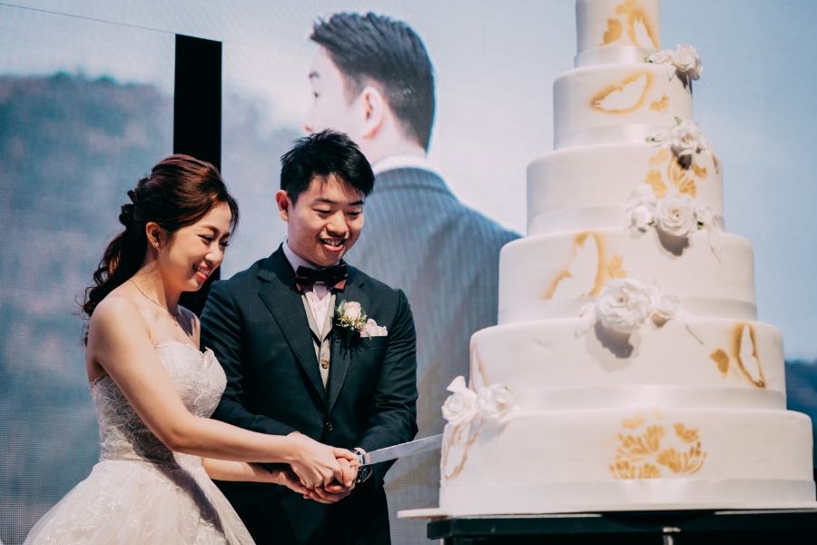 V&H: Singapore Wedding Day at JW Marriott South Beach by Michael on OneThreeOneFour 32