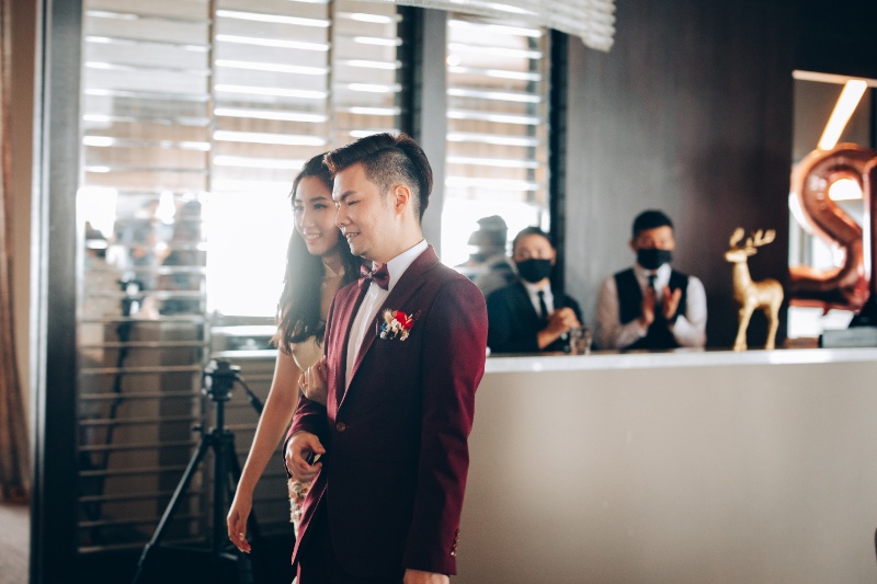 J&ZH: Singapore Wedding day at 1-altitude Bar by Cheng on OneThreeOneFour 51