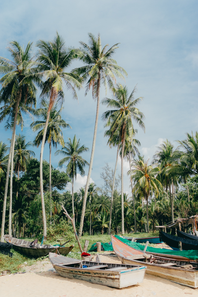 Phuket Casual Couple Photoshoot At Phang Nga Bay For Singapore Couple  by Olga on OneThreeOneFour 2