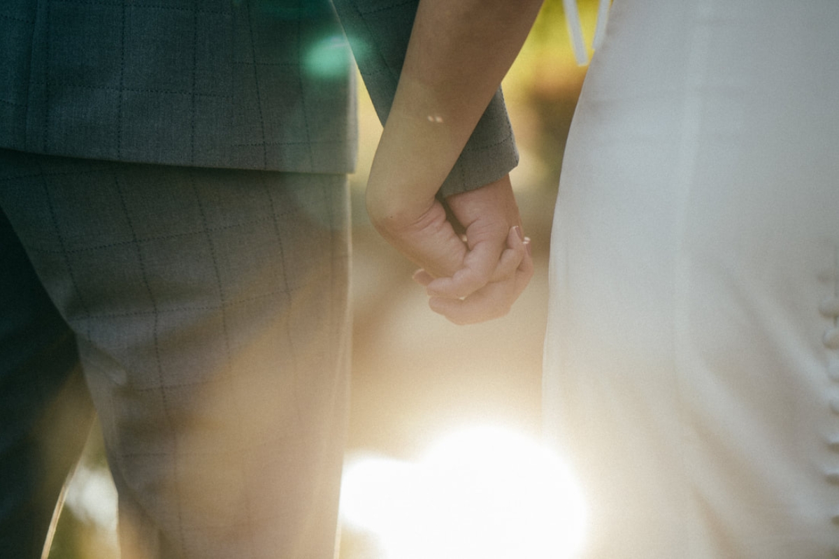 Taiwan Pre-Wedding Photoshoot Autumn Garden Scenic Nature  by  on OneThreeOneFour 12