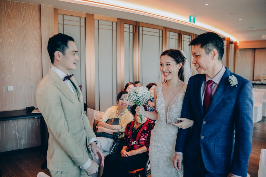 Singapore Wedding Day Lunch Banquet Photography At Andaz Hotel by JJ on OneThreeOneFour 29