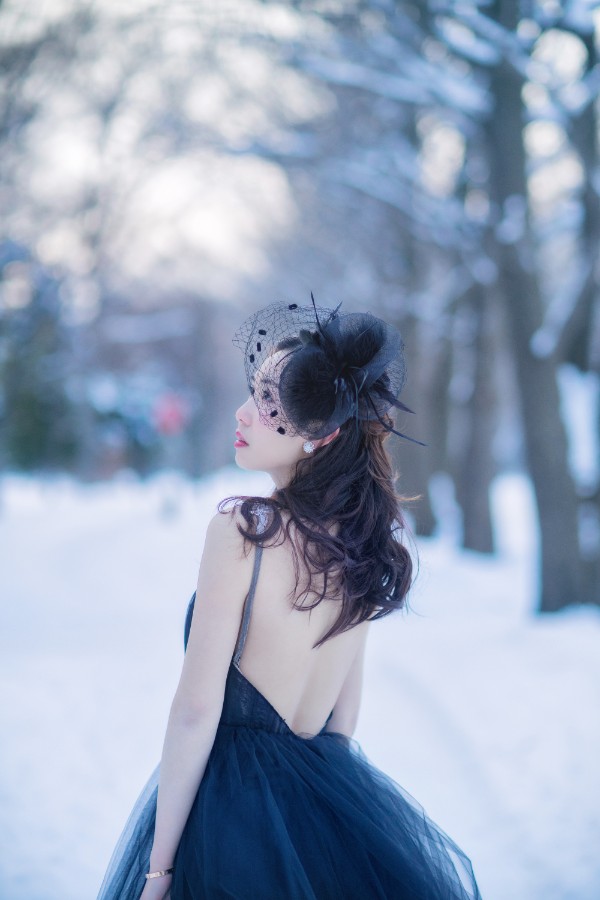 北海道婚紗旅拍路線 - 冬季的札幌市 by Wu on OneThreeOneFour 25