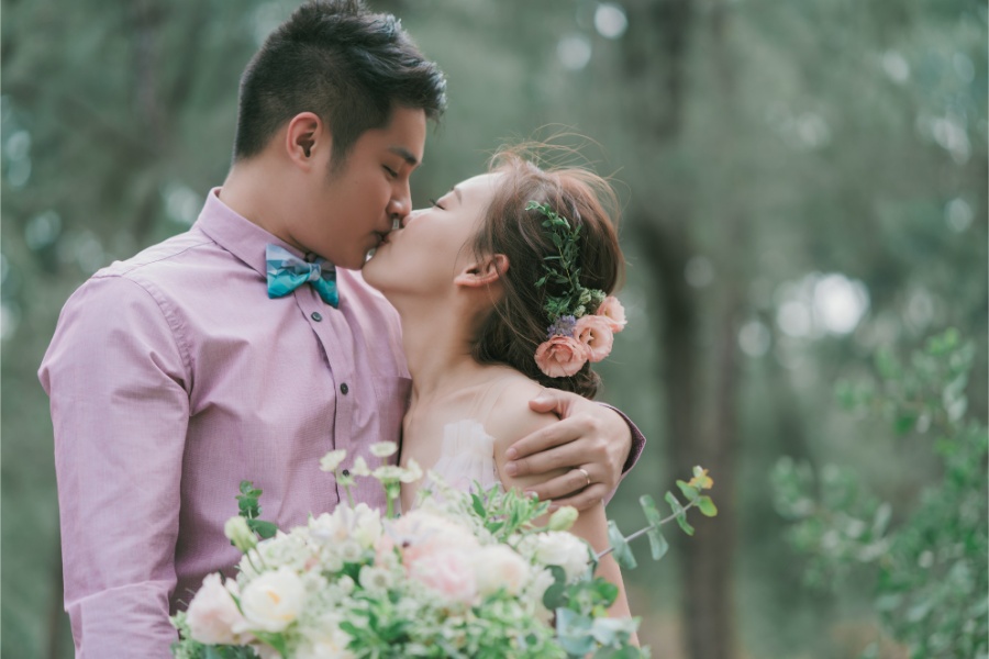 Taiwan Cheng Xi Beach and Tainan Zoo Prewedding Photoshoot by Star on OneThreeOneFour 9