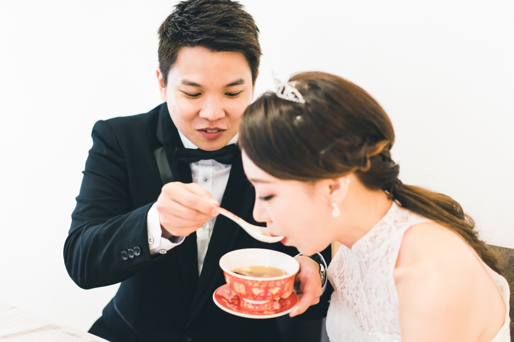 Wedding Full Day Photography For Singapore And Korean Couple by Michael on OneThreeOneFour 10