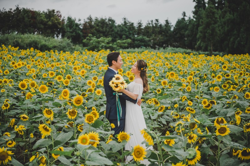 S&C: American couple's pre-wedding in Jeju island by Ray on OneThreeOneFour 4