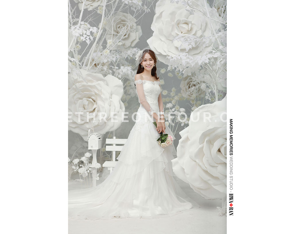 HWA-REN - Elegance | Korean Pre-wedding Photography by HWA-RAN on OneThreeOneFour 7