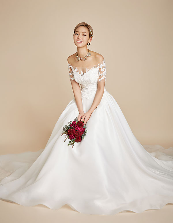 Aviigail Korean Gown Boutique Korean Wedding Photography