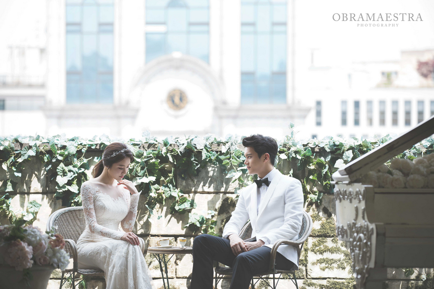  Obra Maestra Studio Korean Pre-Wedding Photography: 2017 Collection by Obramaestra on OneThreeOneFour 20