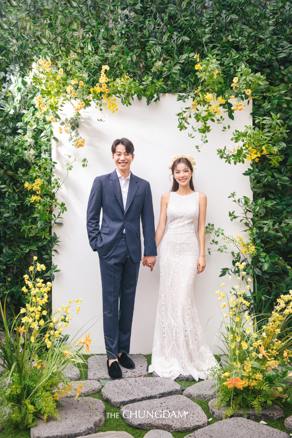 [Latest] Chungdam Studio 2023 Korean Pre-Wedding Photoshoot by Chungdam Studio on OneThreeOneFour 23