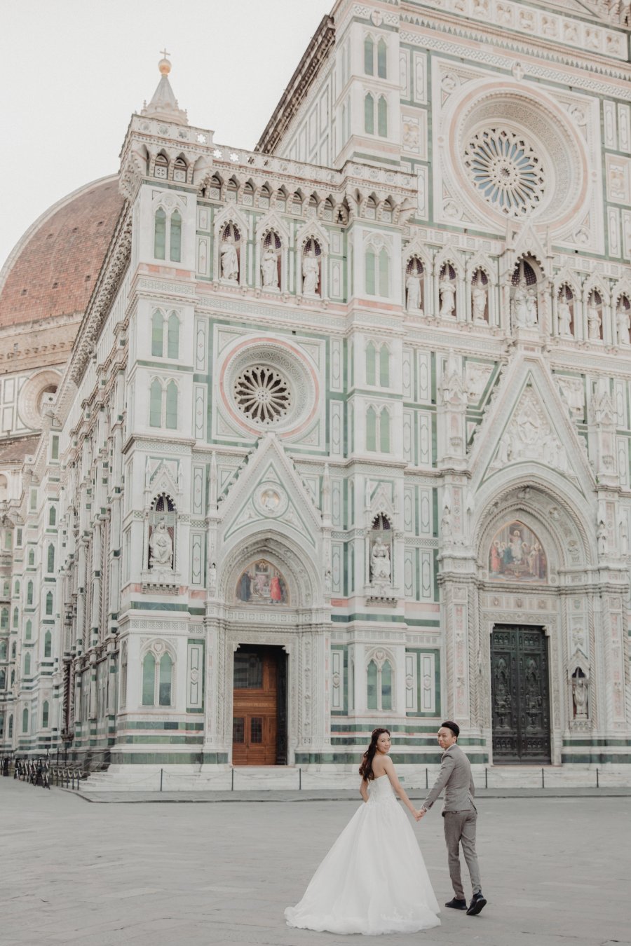 K&KW: Pre-wedding in Florence, City of Love by Olga on OneThreeOneFour 2