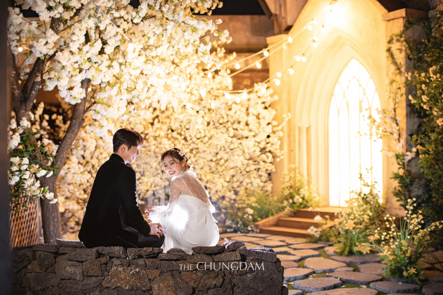 [Latest] Chungdam Studio 2023 Korean Pre-Wedding Photoshoot by Chungdam Studio on OneThreeOneFour 65