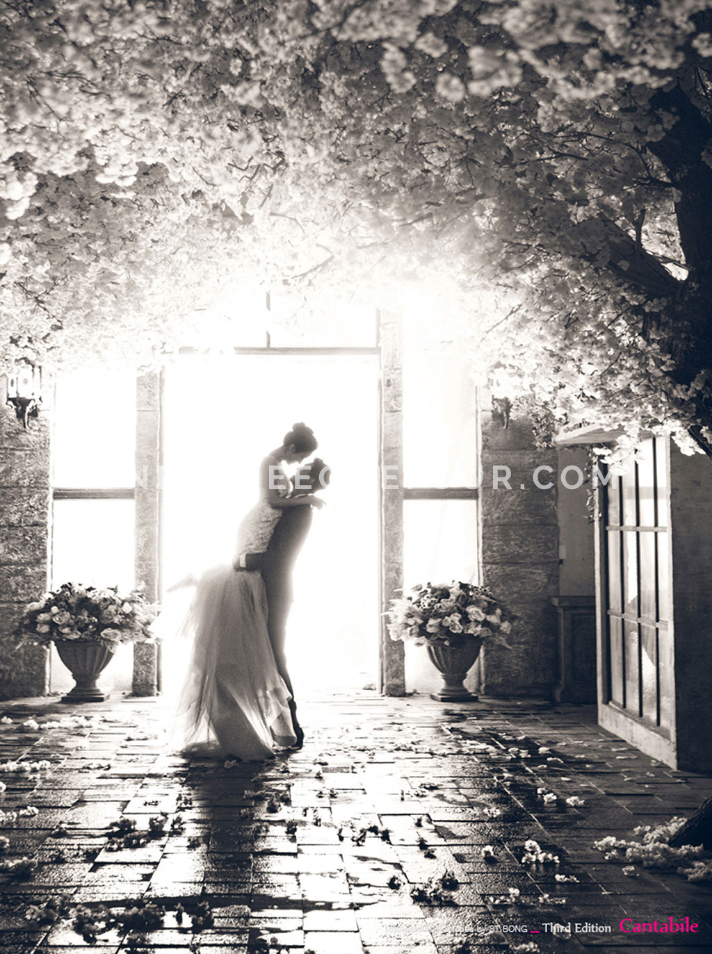 Korea Studio Pre-wedding Photography: 2015 Cantabile Collection by Bong Studio on OneThreeOneFour 26