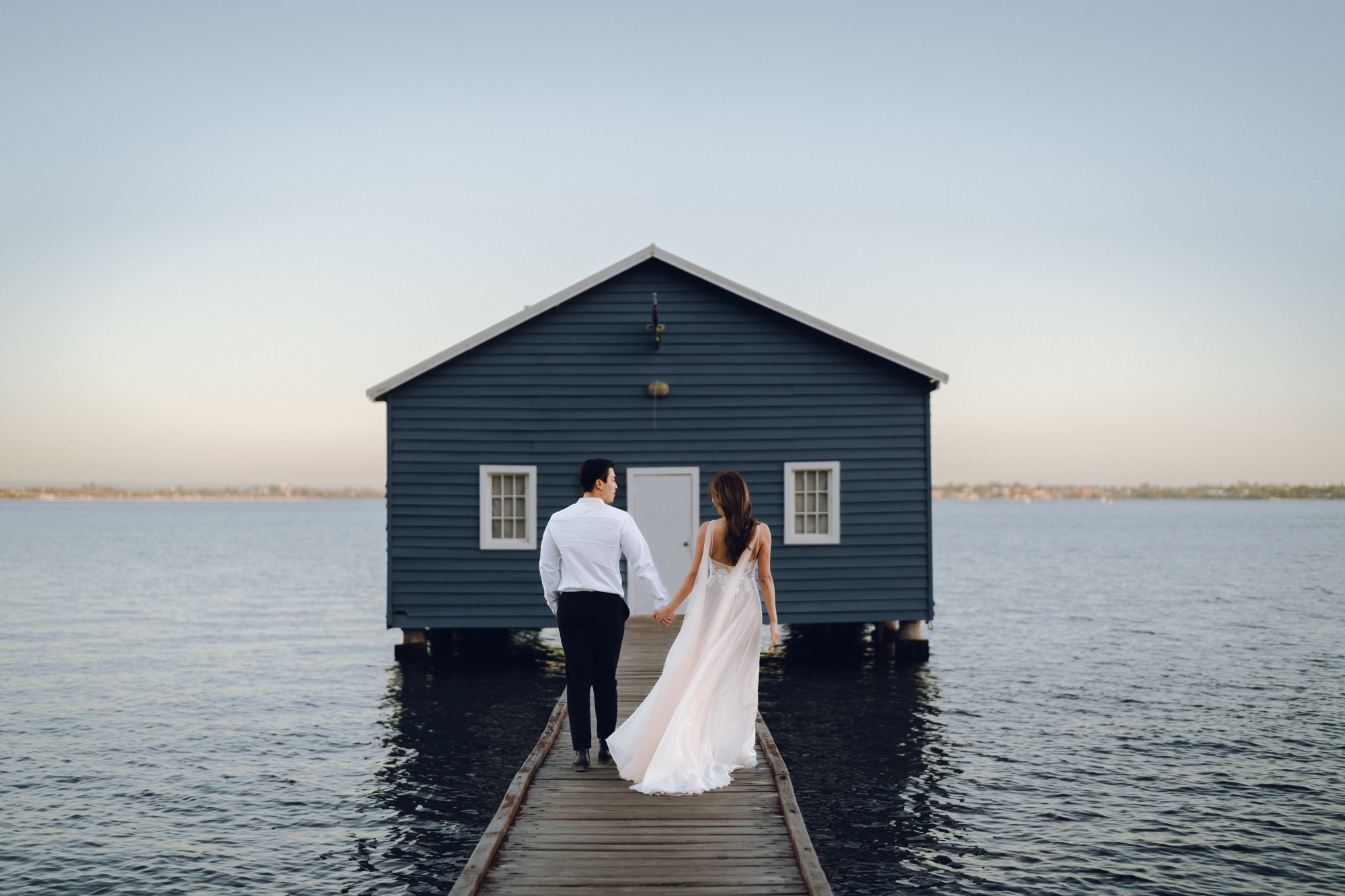 Capturing Forever in Perth: Jasmine & Kamui's Pre-Wedding Story by Jimmy on OneThreeOneFour 17