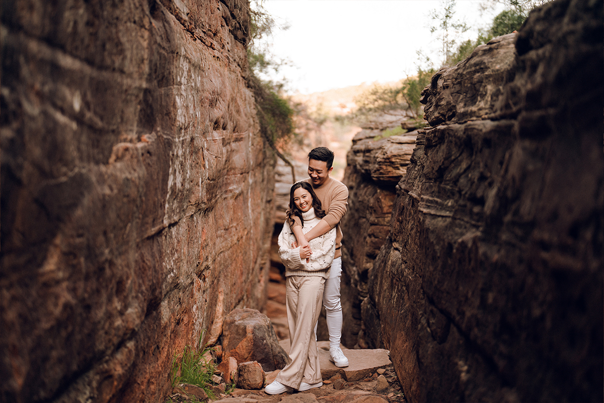 3 Days 2 Night Photoshoot Pre-Wedding Photoshoot Adventure in Western Perth - Kalbarri National Park, Eagle Gorge, Lancelin Sand Dunes by Jimmy on OneThreeOneFour 2