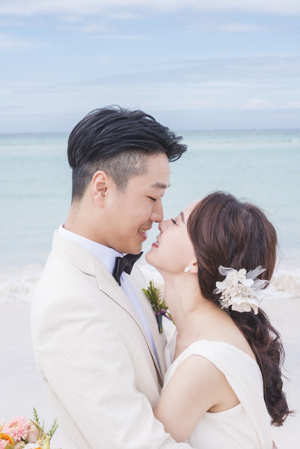 Korea Jeju Island Pre-Wedding Photography  by Geunjoo on OneThreeOneFour 14