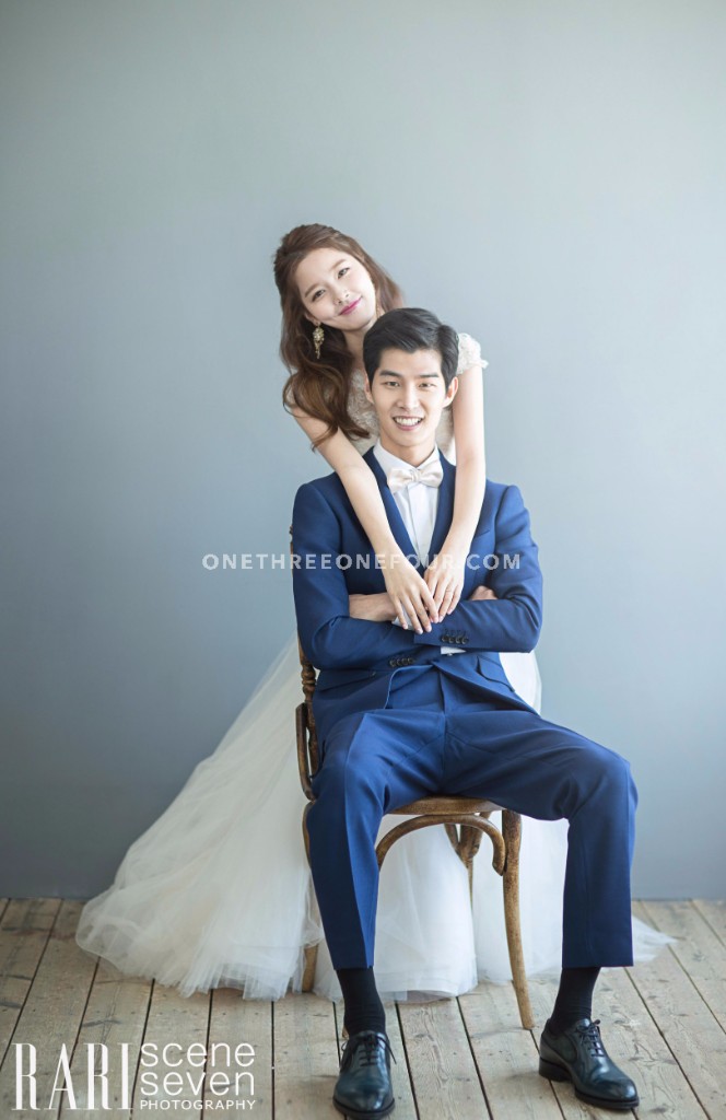 Blooming Days | Korean Pre-wedding Photography by RaRi Studio on OneThreeOneFour 21