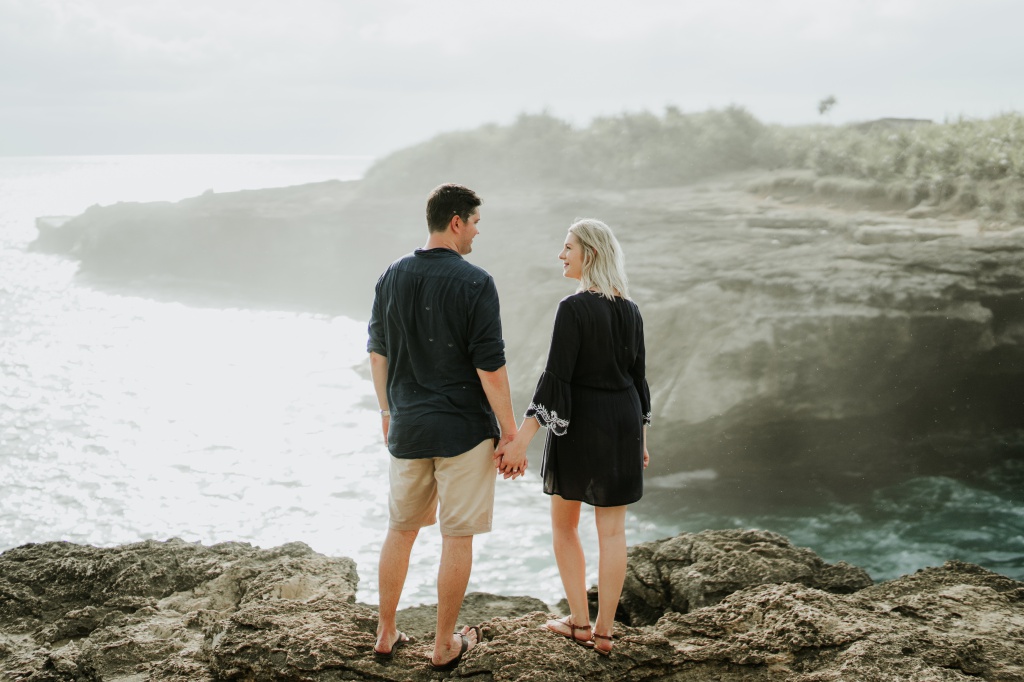 Bali Surprise Proposal At Nusa Lembongan Devil's Tear And Dream Beach by Agus  on OneThreeOneFour 17