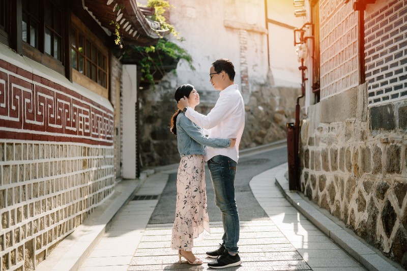 S&S: Dreamy pre-wedding in Seoul by Jungyeol on OneThreeOneFour 16