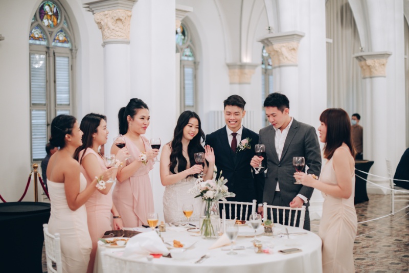 H&J: Singapore Wedding Day by Chia on OneThreeOneFour 50