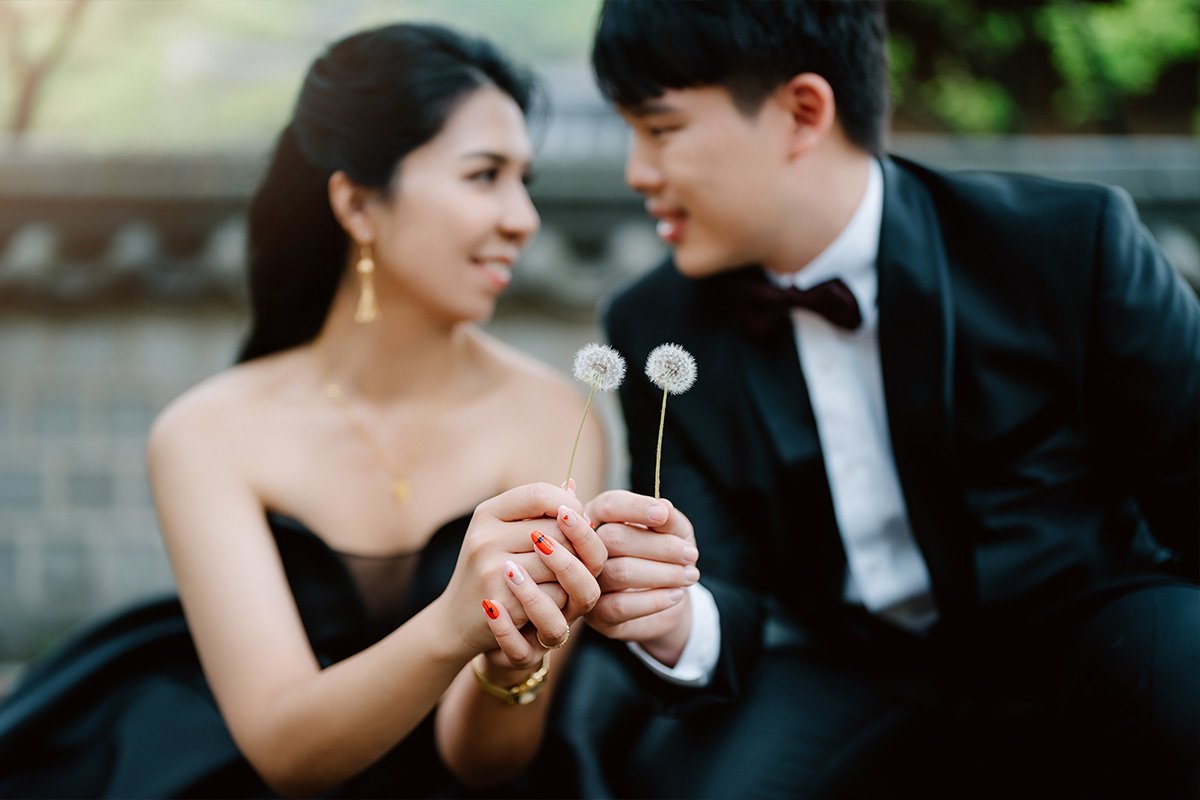 Korea Prewedding in Namsangol Hanok Village & Bukchon Hanok village by Jungyeol on OneThreeOneFour 3