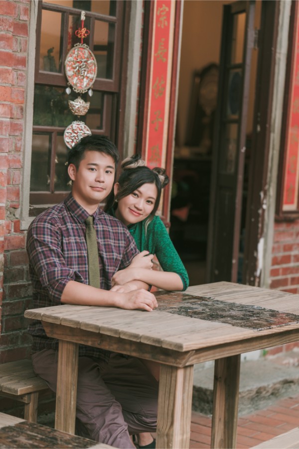 Taiwan Tainan An Ping Historical Prewedding Photoshoot by Star on OneThreeOneFour 25