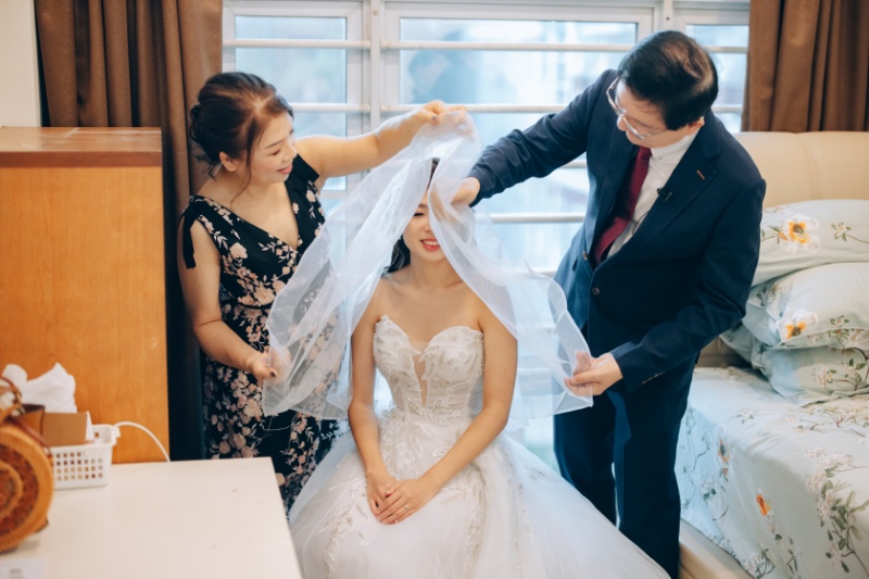 A&N: Singapore Wedding Day at Mandarin Orchard Hotel by Cheng on OneThreeOneFour 19