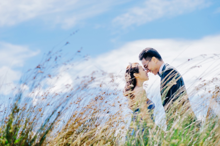New Zealand Pre-Wedding Photoshoot At Queenstown And Arrowtown  by Mike  on OneThreeOneFour 9
