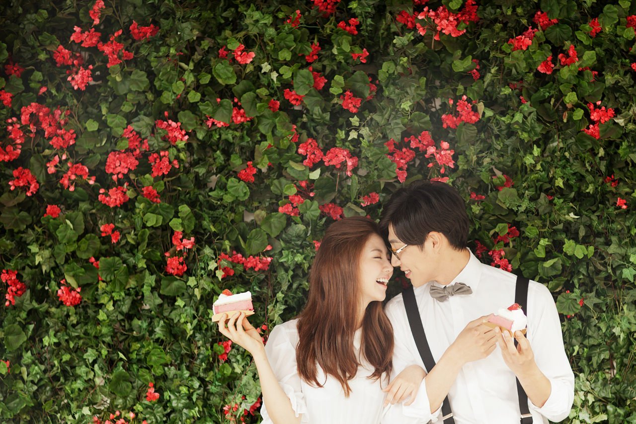 Korea Pre-Wedding - Casual Dating Snaps, Seoul  by May Studio on OneThreeOneFour 0